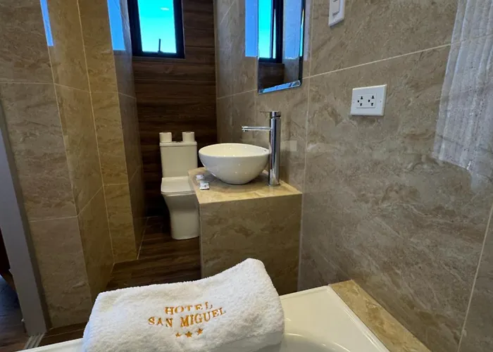 ホテル San Miguel